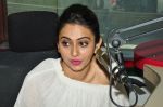 Rakul Preet Singh at Radio Mirchi 10th Anniversary Celebrations on 22nd April 2016